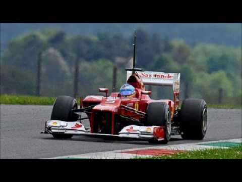 German Grand Prix 2012 | Alonso Wins Qualifying to Start on Pole