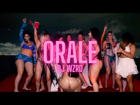 DJ WZRD - Orale (Official Video) ❌❌❌