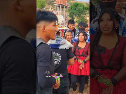 Caripuyo #tinku #culture