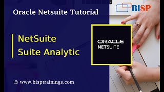 NetSuite Suite Analytic 