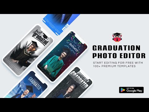 Graduation Toga Photo Editor