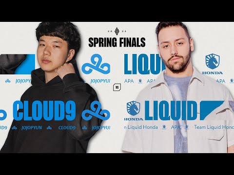 TL vs. C9 - 2024 LCS Playoffs - Championship Qualifier