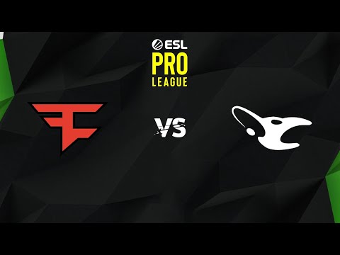 Map 1 | Nuke | mousesports vs. FaZe Clan - ESL Pro League Season 11 - Group C 2/2
