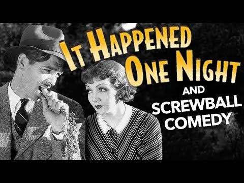 Claudette Colbert, Screwball Comedy, and It Happened One Night | Best Actress 1934