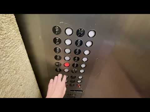 Montgomery Traction Elevators at 3501 Algonquin Rd Rolling Meadows IL