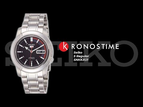 фото оригинал наручные часы seiko snkk31j1 0