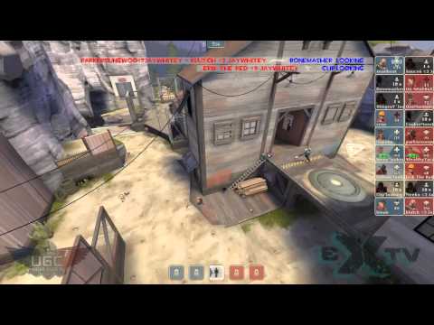 eXtv Live: UGC Highlander - Looking vs sBc - 6/11