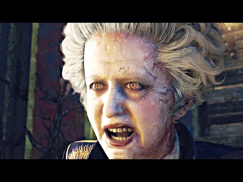 Resident Evil 4 Remake (4K 60FPS) - 100% Hardcore Walkthrough Part 12 - Chapter 12 (No Damage)