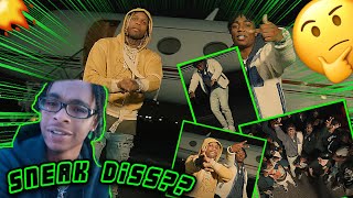 YOUNGBOY FAN REACTS TO FREDO BANG Top FT LIL DURK #HighTV #reaction