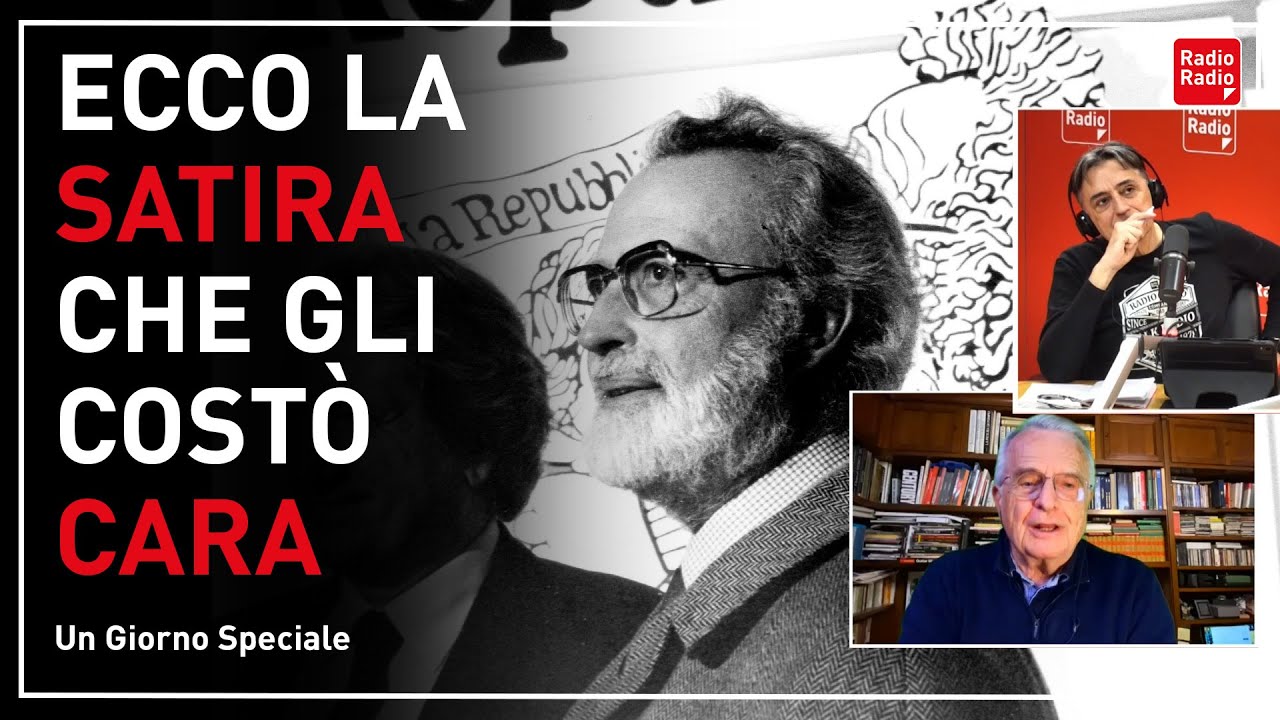 GLI OFFRIRONO TRE MILIARDI PER FARLO TACERE: IL CASO FORATTINI A REPUBBLICA