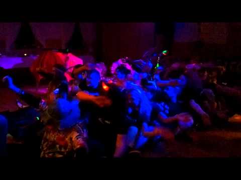 Fasching in Sunstedt. Hier geht die Post ab