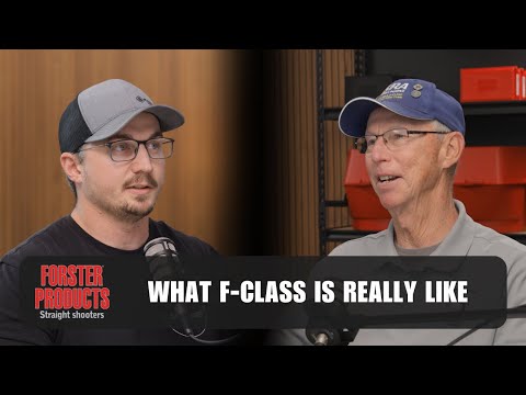 All You Need To Know About F-Class