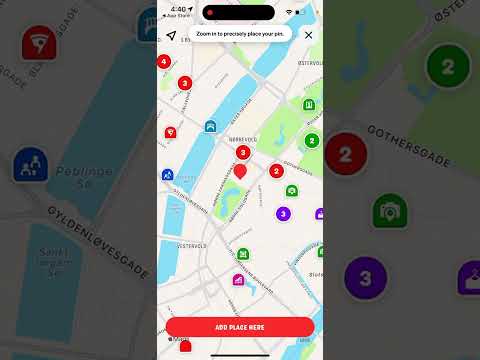 Gowalla App - how to use? Full overview
