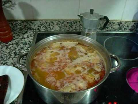 Fabada Asturiana-Valenciana
