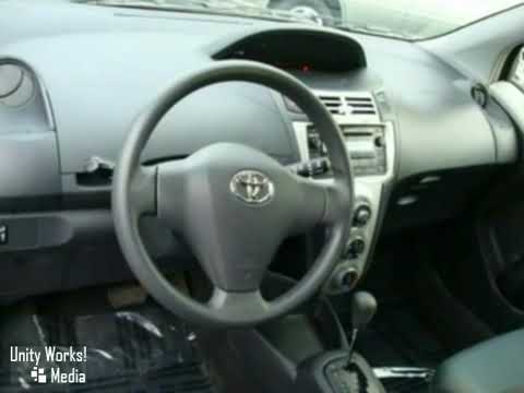 2007 Toyota Yaris in Boston Watertown, MA 02472 - SOLD