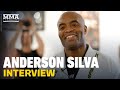 Anderson Silva: 'Everything I Do for MMA Is Done,' Having Fun With Boxing - MMA Fighting