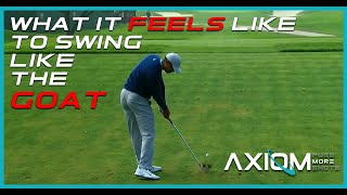 Unlocking the GOAT Swing: Feel Like the Elite Model
