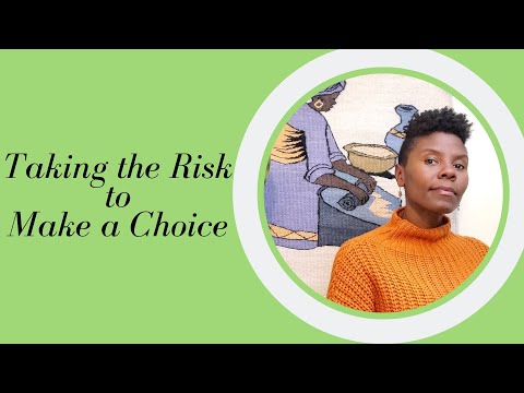 Making Choices | Taking Risks on the Improv Stage