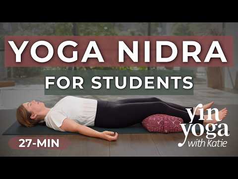 Yoga Nidra for Students