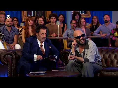 GialappaShow Season 4 - Mago Forest Interviews Giuliano Sangiorgi