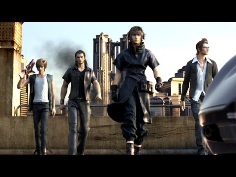 Final Fantasy 15 has over 50 hours of gametime?