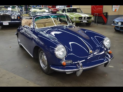 1964 Porsche 356C (CC-1391526) for sale in Huntington Station, New York