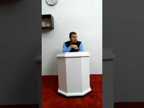 Dr.Gazmend Mehmeti - Metoda e Ehlu Sunetit në Bashkimin e Ummetit