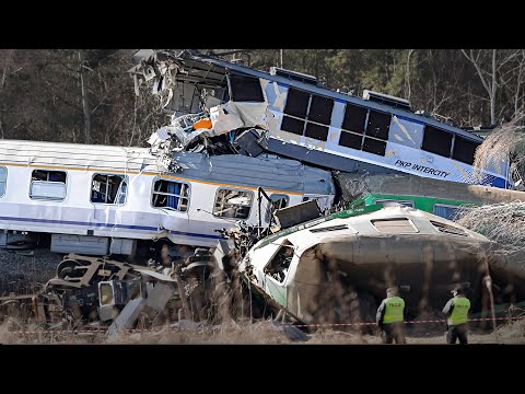 Katastrofa Pod Szczekocinami | Film Dokumentalny