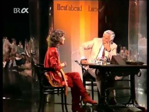 Eine Folge HEUT ABEND mit JOACHIM FUCHSBERGER (1983)