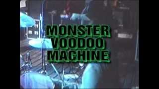 Monster Voodoo Machine live 