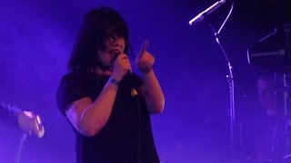 The Birthday Massacre - Midnight (live 2014)