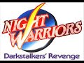 Night Warriors Darkstalkers Revenge Morrigan S Theme Nintendo DS Style