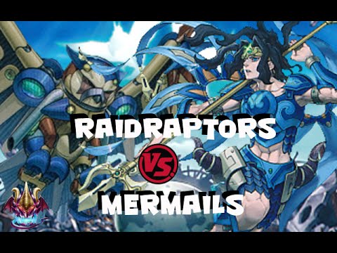 Devpro Match Replay - Raidraptors vs Mermails