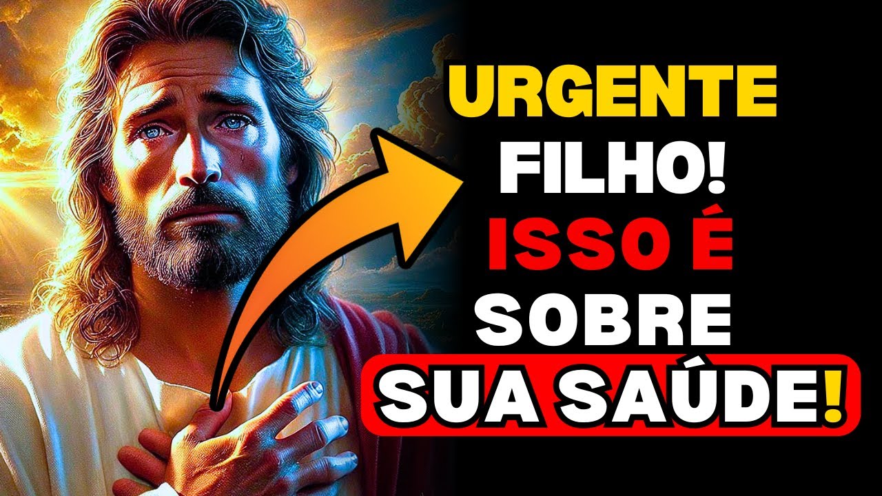 ❌NÃO ABRA ESTE VÍDEO SE NÃO ESTIVER PRONTO PARA | MENSAGEM DE DEUS HOJE