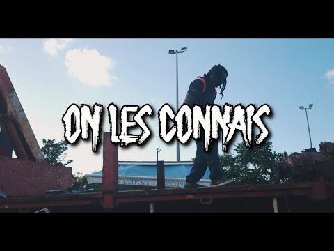 SLANY - On Les Connais (Street clip) VGM prod