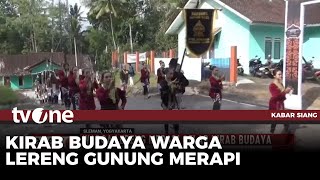 Download lagu Warga Lereng Merapi Gelar Kirab Budaya | Kabar Siang tvOne mp3