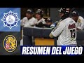 Resumen del juego Navegantes del Magallanes vs Leones del Caracas | 05 de diciembre de 2025