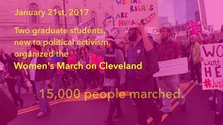 Women's March on Cleveland
