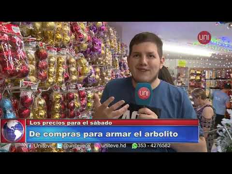 ¿Cuánto sale armar el arbolito?