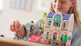 LEGO® Friends 42687 Liann a její rodinný dům
