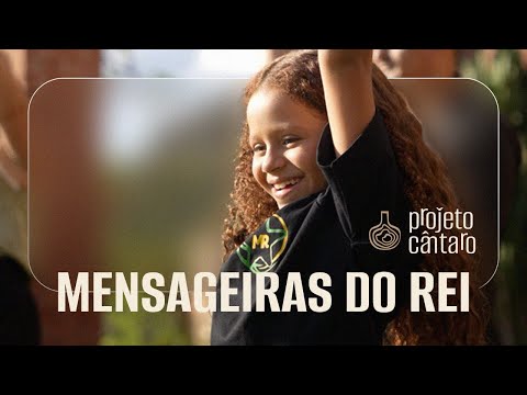 Sou Mensageira Do Rei - Abner Rezende
