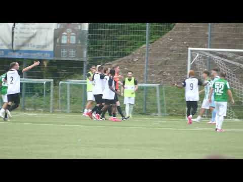 TSV Ronsdorf - Cronenberger SC Elfmeter (Wiederholung)