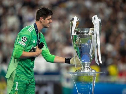 Thibaut Courtois [Rap]| Levántate⚽❤️ |[Motivación] Atajadas 🥅🧤 ● 2022 ᴴᴰ