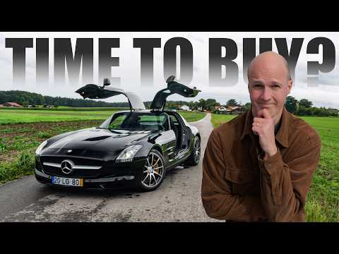Lohnt sich der Kauf eines Mercedes SLS AMG?!