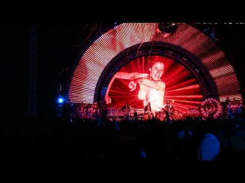 Flaming Lips Live at Hollywood Cemetery -  Do you realize?