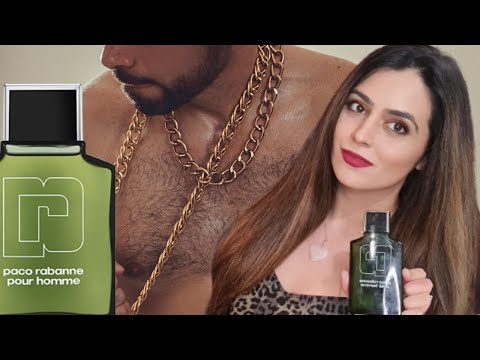 Paco Rabanne Pour Homme Fragrance Review | Revisiting the Classics! #fragrance
