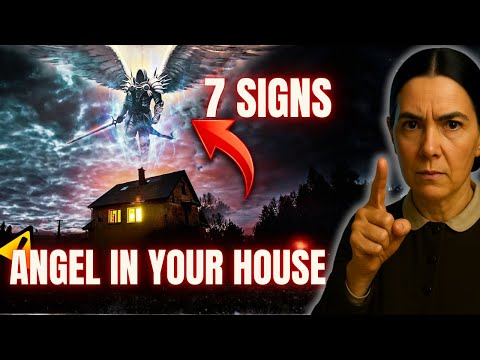 7 Signs Angels Are Protecting Your Home | Ellen G. White Reveals