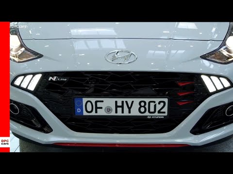 2020 Hyundai i10 N Line Walkaround