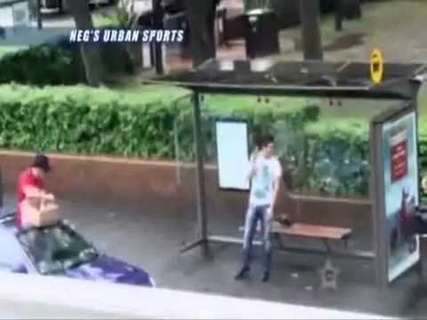 Neg's Urban Sports - Pizza Delivery