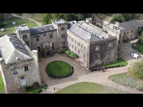Towneley Park And Hall  Burnley